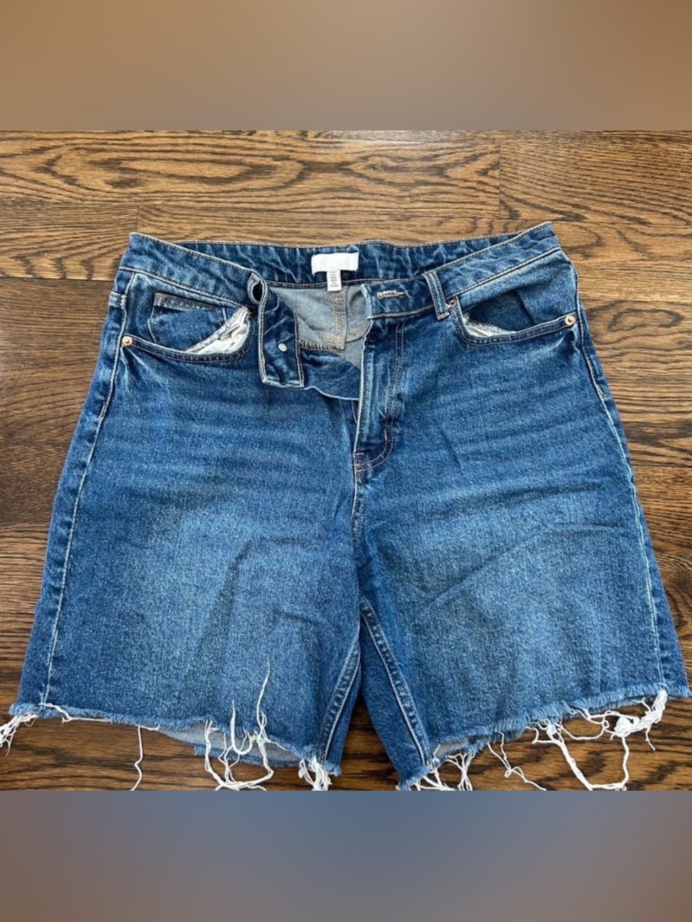 H&M dad shorts